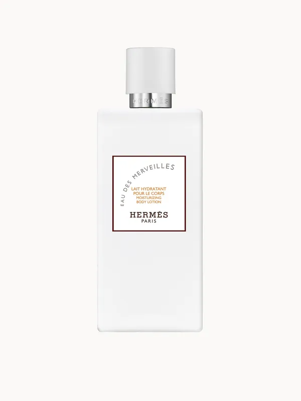 Hermès Eau des Merveilles Perfumed Body Lotion 200ml - La Roche-Posay
