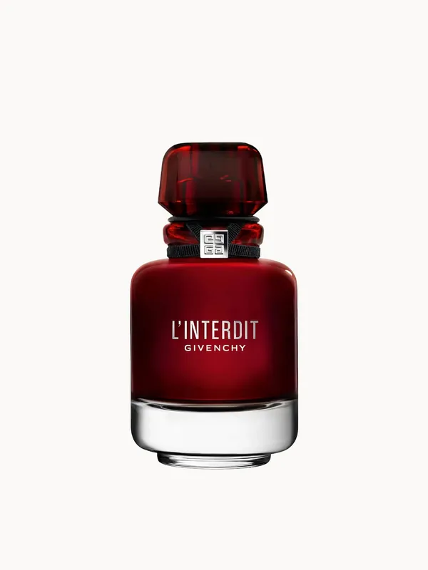 Givenchy L'Interdit Eau de Parfum Rouge 80ml - lookfantastic Beauty Box