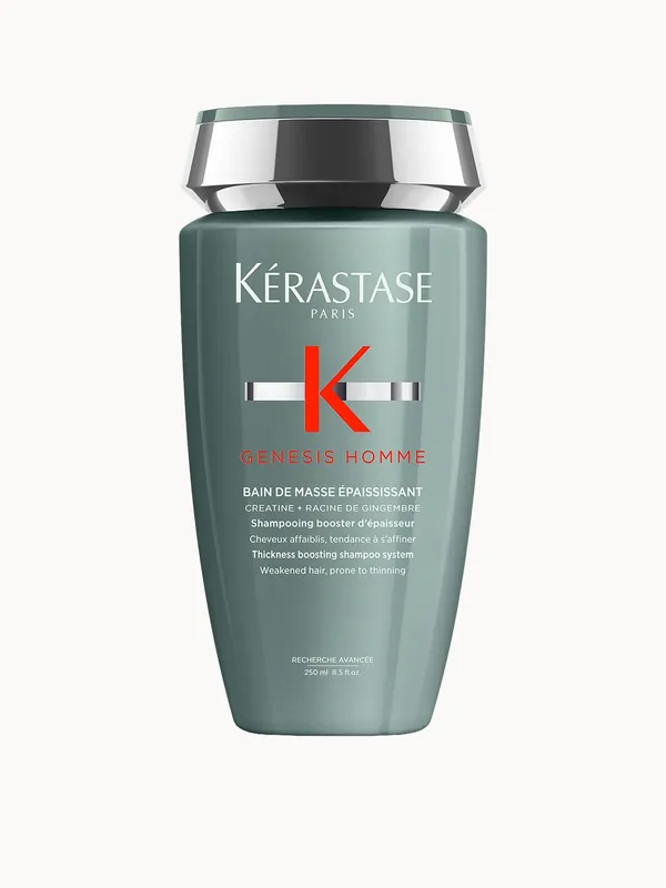 Kérastase Genesis Homme Thickness Boosting Shampoo 250ml - Kerastase