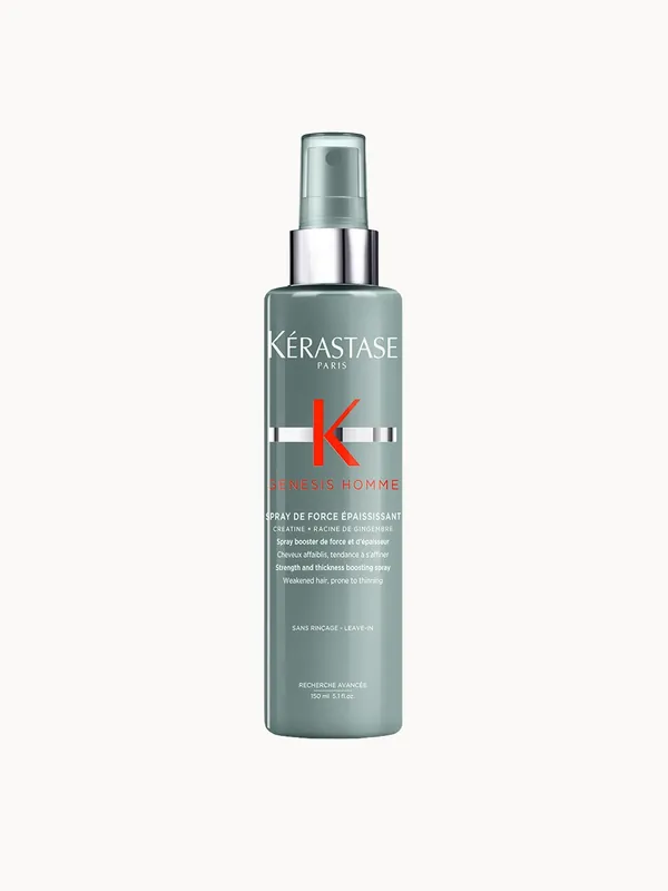 Kérastase Genesis Homme Strength and Thickness Boosting Spray 150ml - Kerastase
