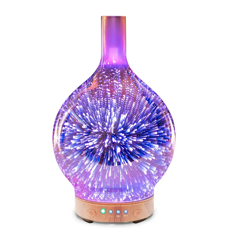 Rio Ella Aroma Diffuser, Humidifier and Night Light - lookfantastic Beauty Box