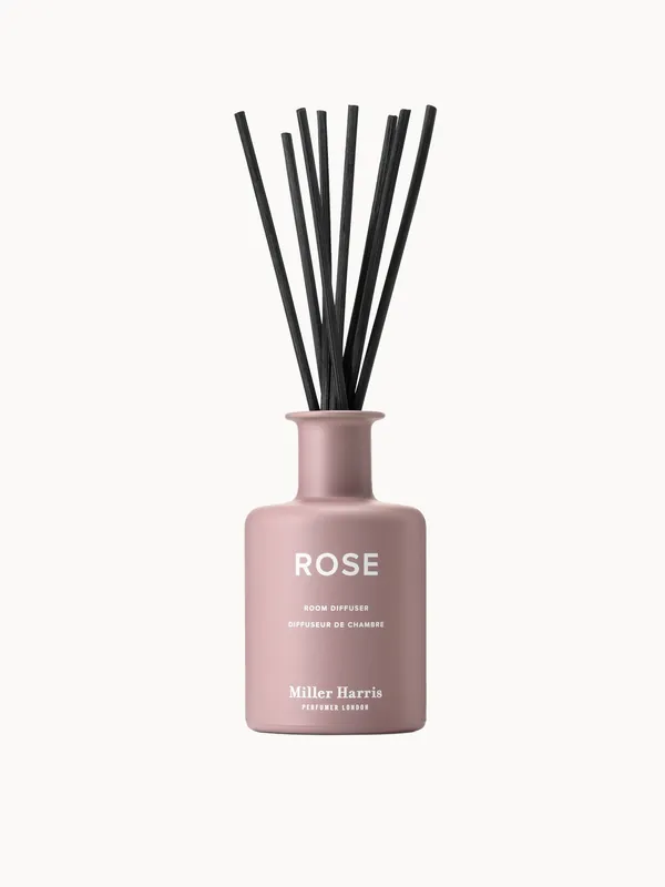 Miller Harris Rose Reed Diffuser 150ml - OUAI