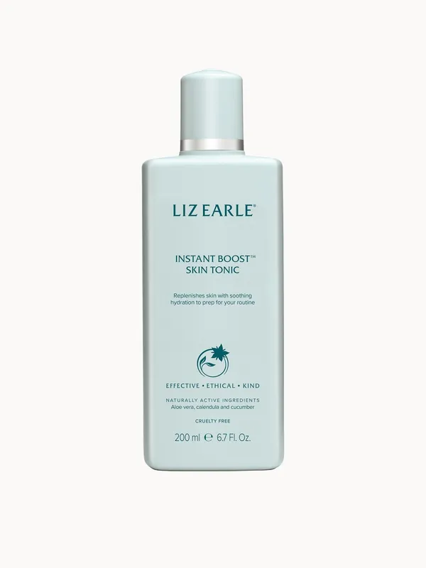 Liz Earle Instant Boost Skin Tonic Bottle 200ml