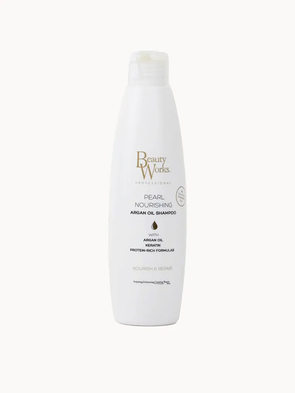 Beauty Works Pearl Nourishing Shampoo Sulphate Free 250ml