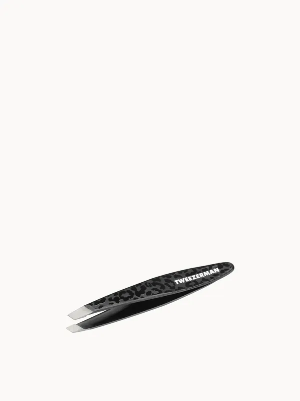 Tweezerman Black Leopard Mini Tweezer