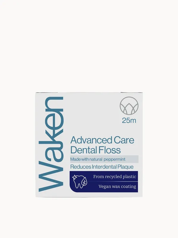 Waken Dental Floss Peppermint - brushworks
