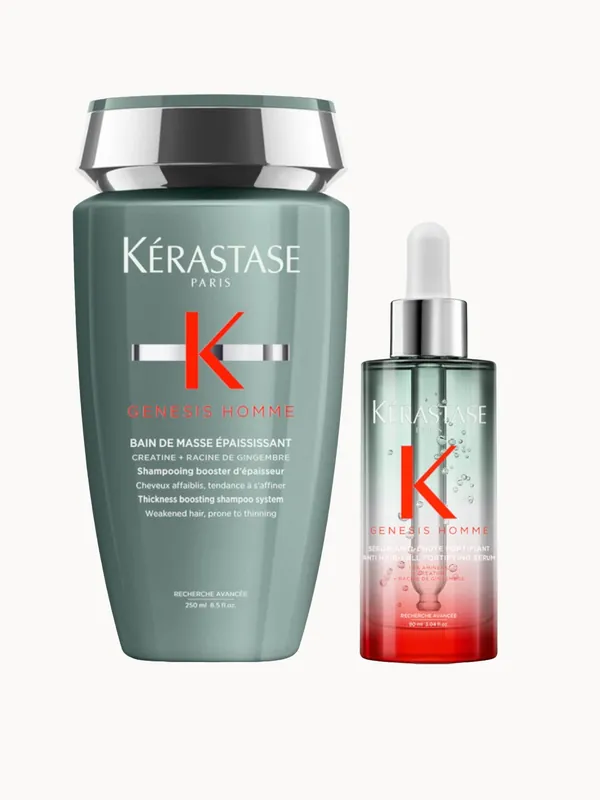 Kérastase Genesis Homme Duo - Kerastase