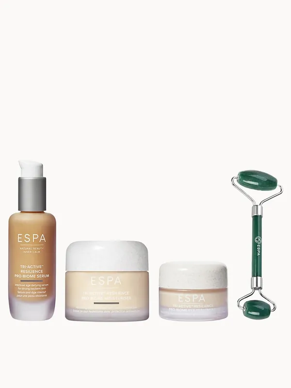 ESPA Natural Face Lift Bundle