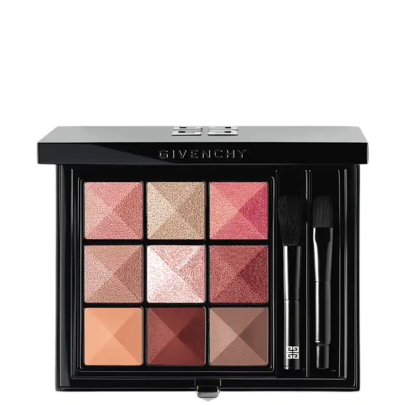 Givenchy Le 9 Multi-Finish Eyeshadows Palette - N9