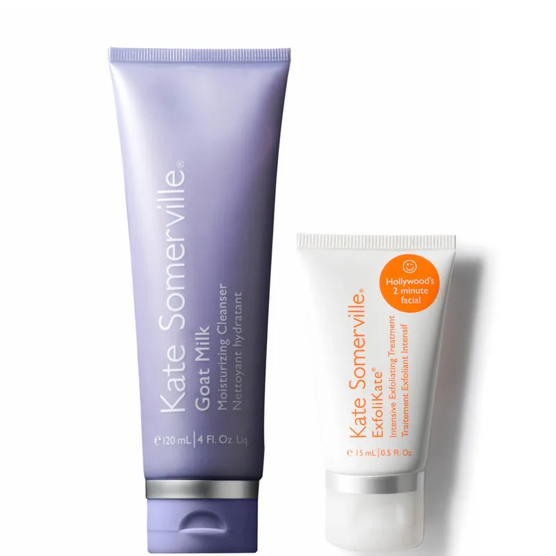 Kate Somerville Cleanse and Exfoliate Duo