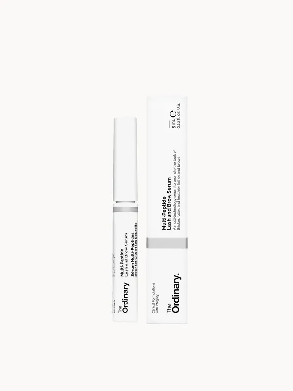 The Ordinary Multi-Peptide Lash and Brow Serum 5ml