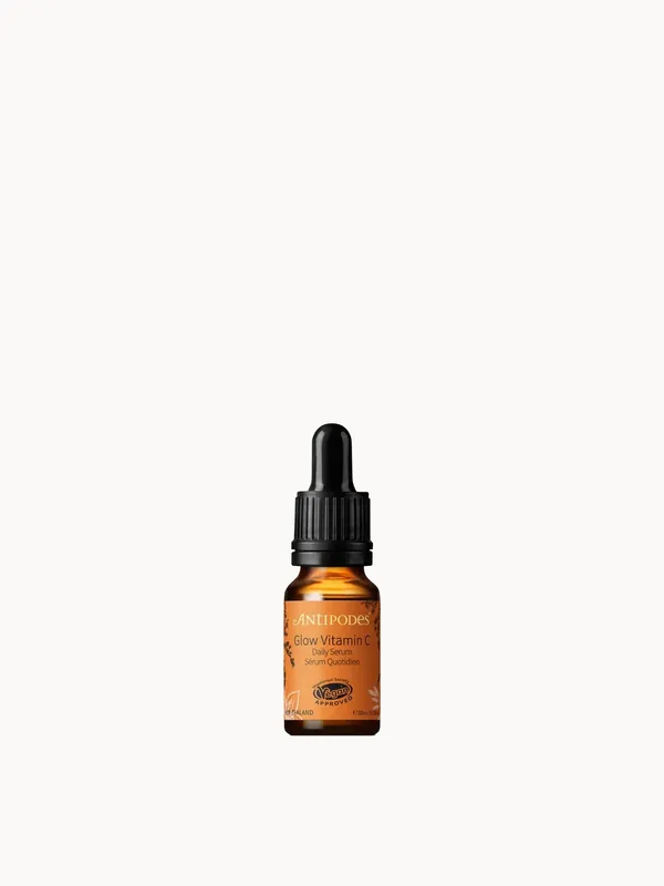 Antipodes Glow Vitamin C Brightening Serum 10ml - The Ordinary
