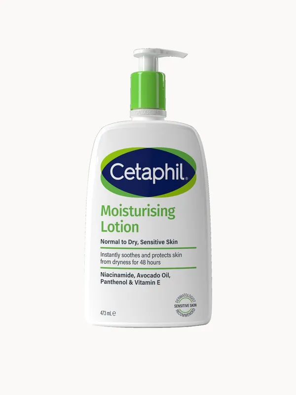 Cetaphil Moisturising Lotion 473ml - CeraVe
