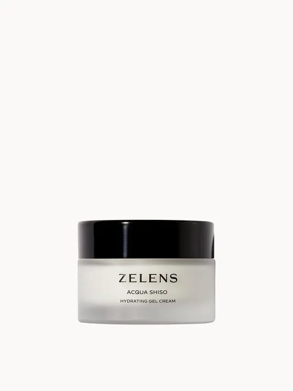 Zelens Acqua Shiso Hydrating Gel Cream 50ml - Clinique for Men