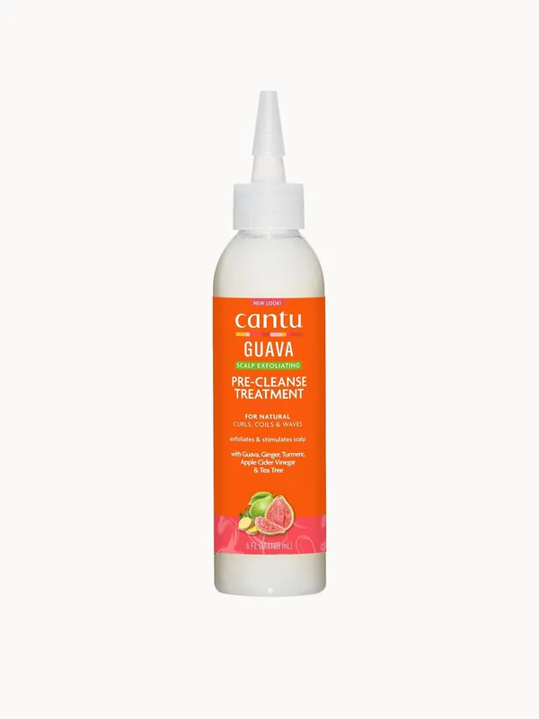Cantu Guava Pre-Cleanse Treatment 180ml