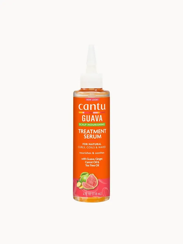 Cantu Guava Scalp Nourishing Treatment Serum 118ml