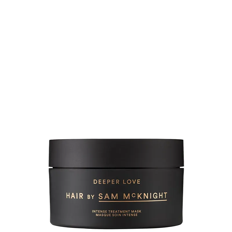 Hair by Sam McKnight Deeper Love 5-minute Intense Treatment Mask 50ml