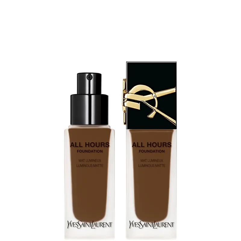 Yves Saint Laurent All Hours Luminous Matte Foundation with SPF 39 25ml (Various Shades) - NARS
