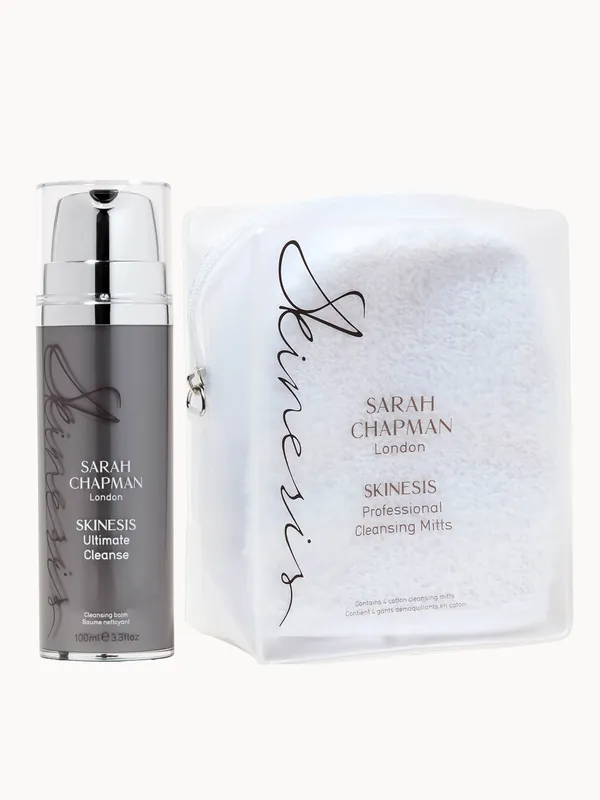 Sarah Chapman Skinesis Ultimate Cleansing Bundle