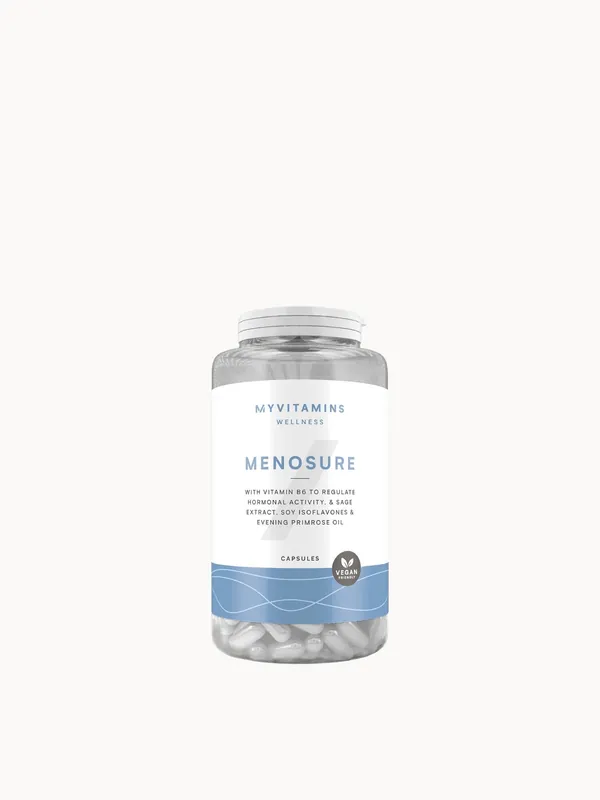 Myvitamins Menosure, 60 Capsules