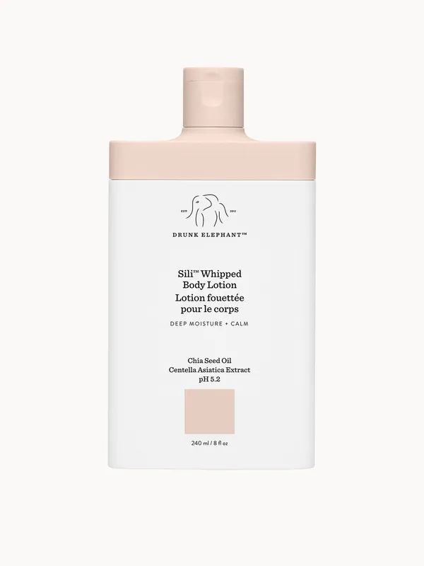 Drunk Elephant Sili™ Whipped Body Lotion 240ml
