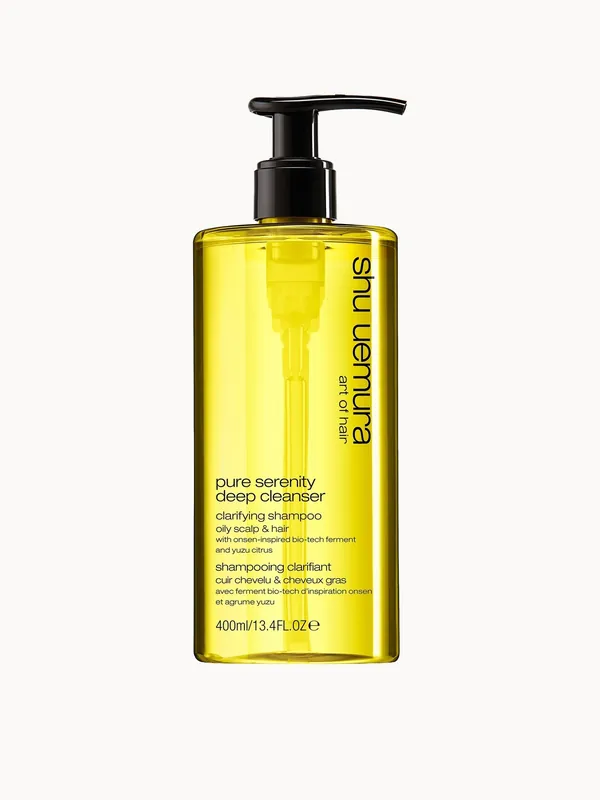 Shu Uemura Art of Hair Pure Serenity Cleansing Oil 400ml - Kerastase