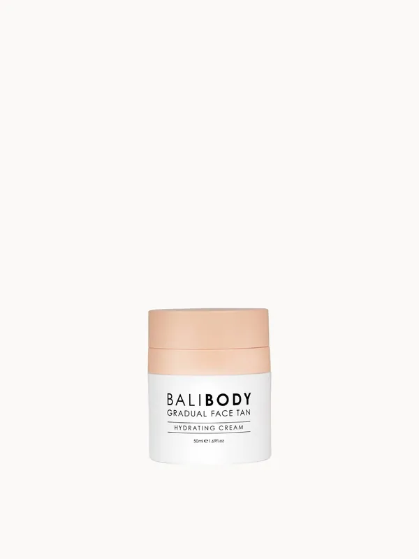 Bali Body Gradual Face Tan 50ml - Tan-Luxe
