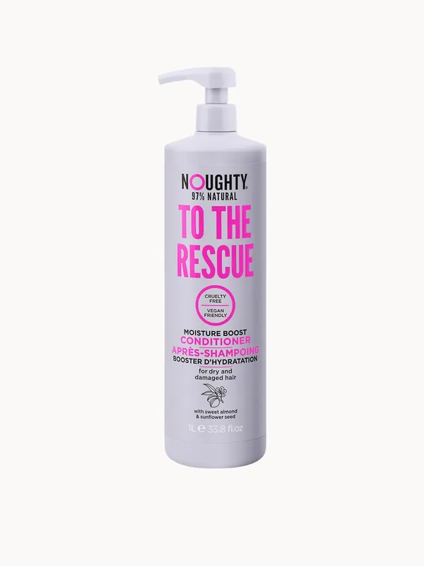 Noughty To The Rescue Conditioner 1000ml