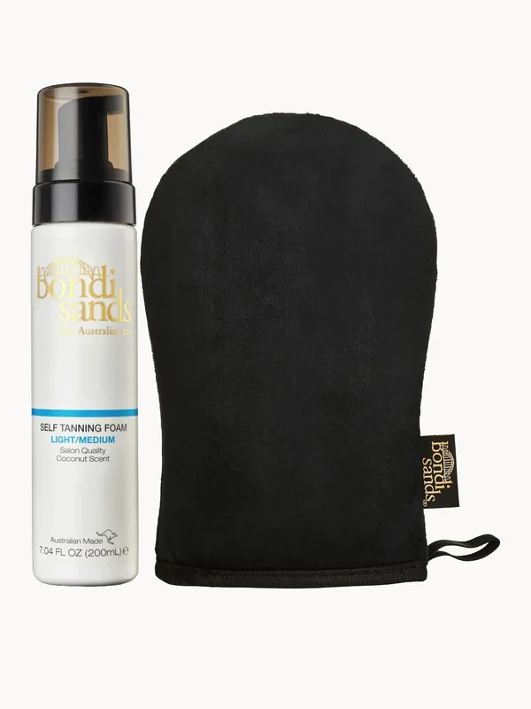 Bondi Sands Tanning Duo - Light/Medium