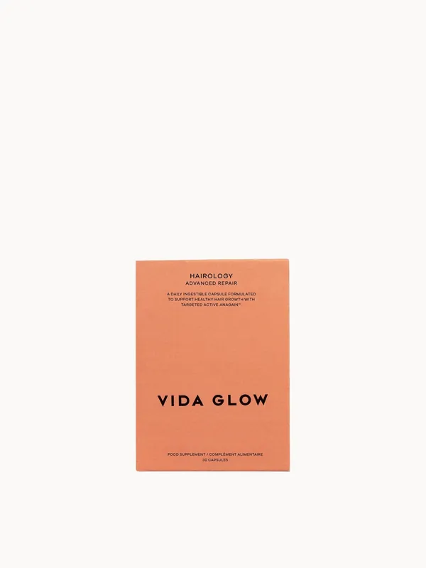 Vida Glow Hairology - 30 Capsules