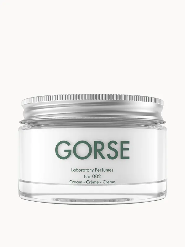 Laboratory Perfumes Gorse Cream 200ml - The Ordinary