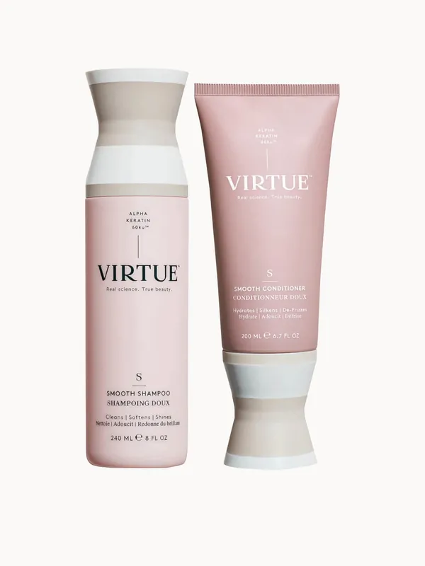 VIRTUE Smooth Bundle - Garnier