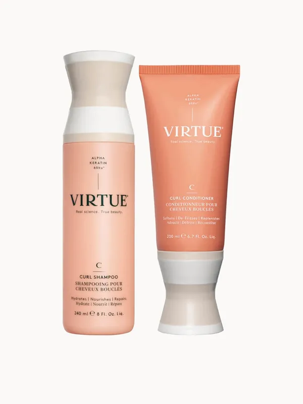 VIRTUE Curl Bundle - Color Wow