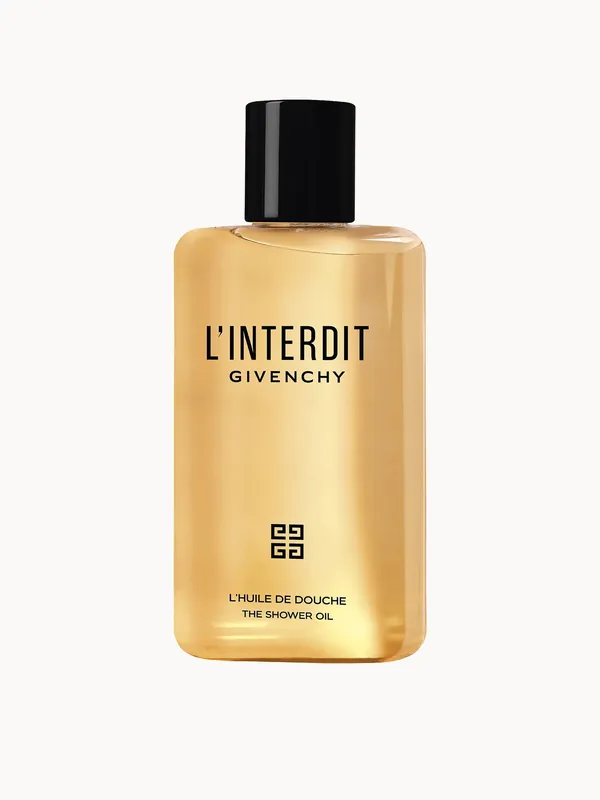 Givenchy L'Interdit The Shower Oil 200ml - Beauty Works
