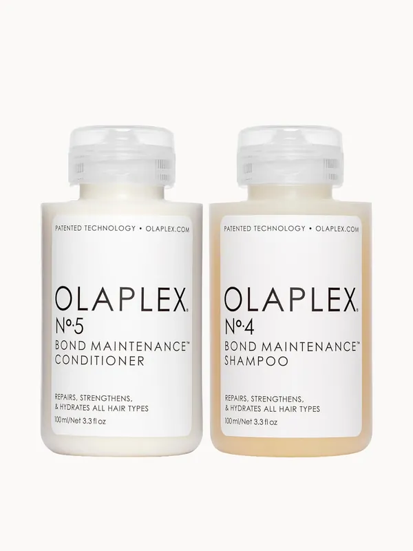 Olaplex Travel Bundle No.4 and No.5 100ml