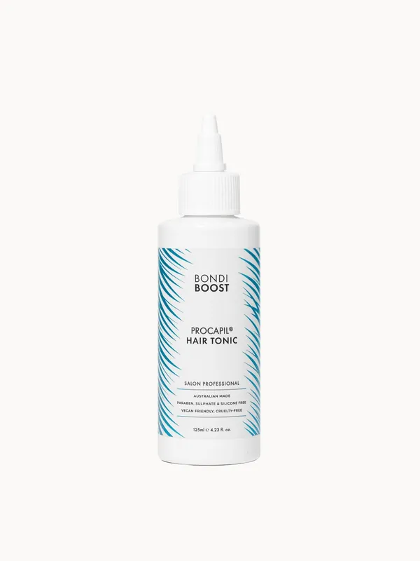 BondiBoost Procapil Hair Tonic For Fuller Looking Hair 125ml