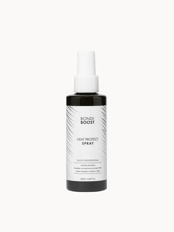 BondiBoost Heat Protect Spray 125ml - Beauty Works