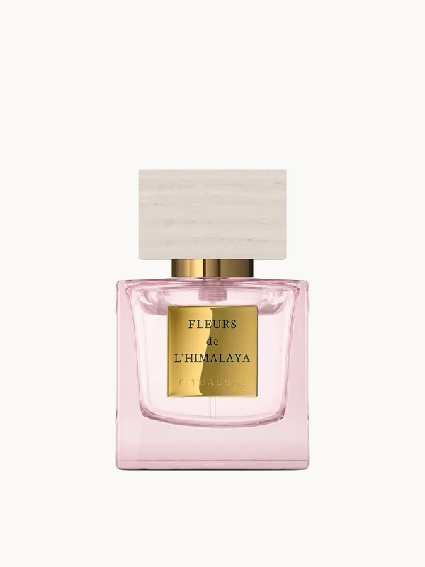 RITUALS Fleurs de l’Himalaya - Wild Orchid & Himalayan Peony - Eau de Parfum 50ml