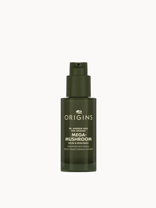 Origins Dr. Andrew Weil Mega-Mushroom Relief and Resilience Advanced Face Serum 50ml