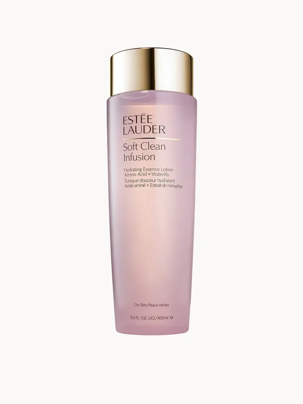 Estée Lauder Soft Clean Infusion Hydrating Essence Lotion 400ml