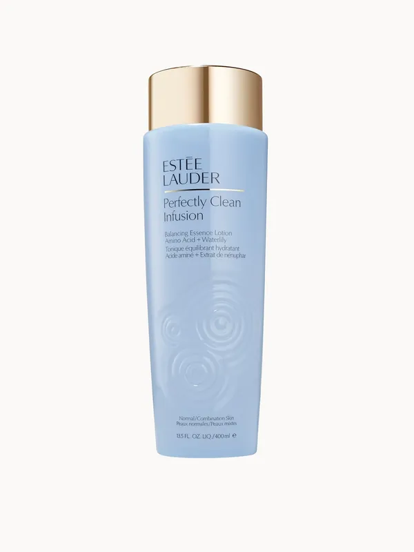 Estee Lauder Perfectly Clean Infusion Balancing Essence Lotion 400ml - Estée Lauder