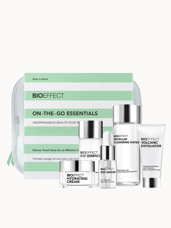 BIOEFFECT On The Go Essentials