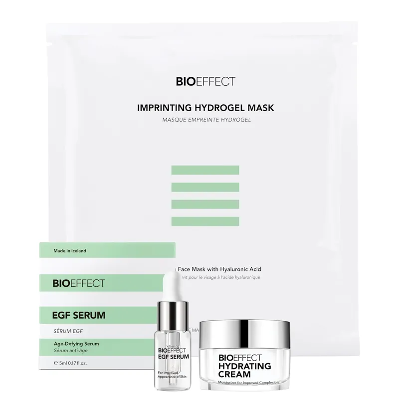 BIOEFFECT Try Me Kit (Worth £80) - Olaplex