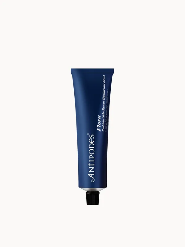 Antipodes Flora Probiotic Skin-Rescue Hyaluronic Mask 75ml