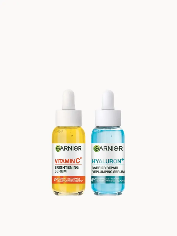 Garnier Ultimate Serum Duo Set