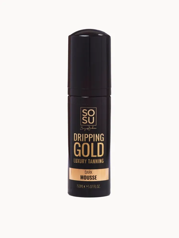 Dripping Gold Luxury Tanning Mousse (Various Shades) - Bondi Sands