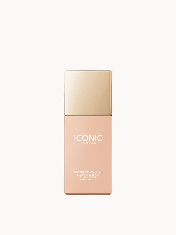 ICONIC London Super Smoother Blurring Skin Tint 30ml (Various Shades)