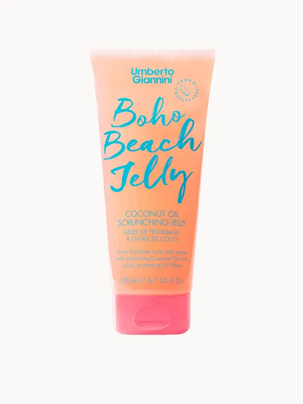 Umberto Giannini Boho Coconut Oil Scrunching Jelly 200ml