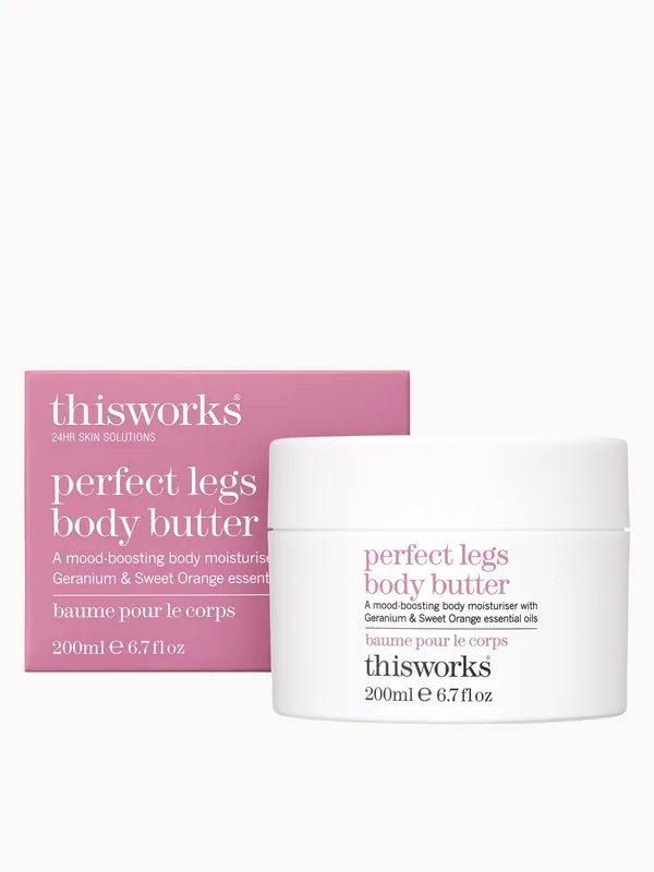 This Works Perfect Legs Body Butter 200ml
