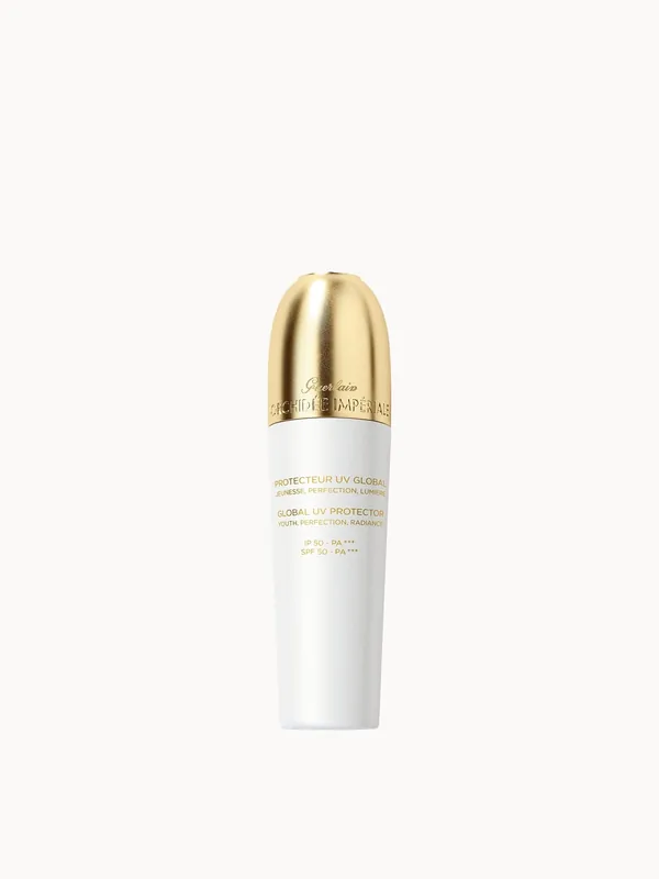 GUERLAIN Orchidée Impériale Brightening The Global UV Protector 30ml - Dr Dennis Gross